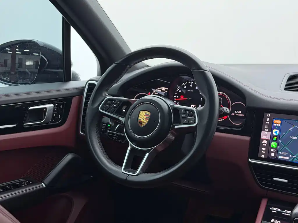 Porsche Cayenne - фото 31