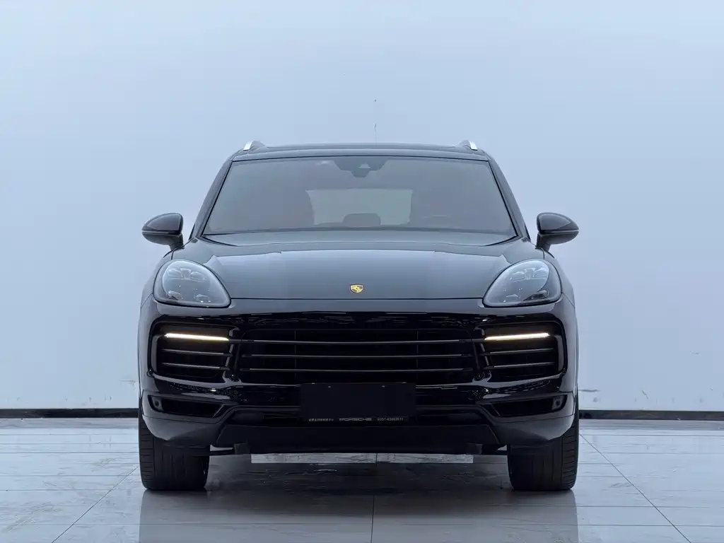 Porsche Cayenne 2018 Cayenne 3.0T