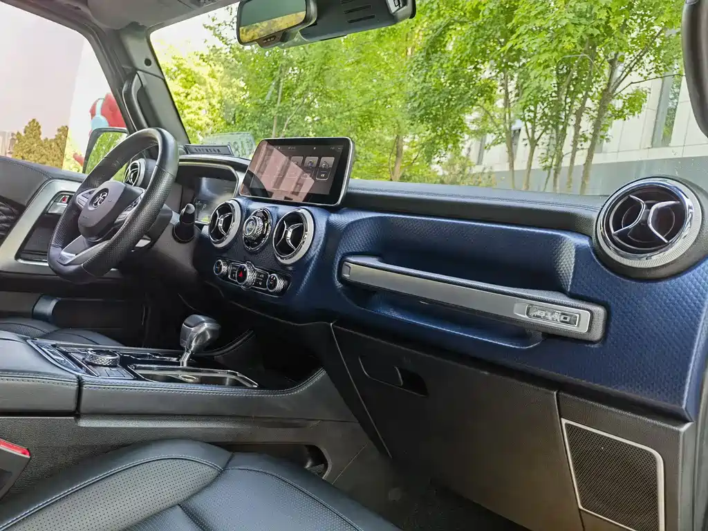 BAIC BJ40 2019 2.0T AT Flagship V