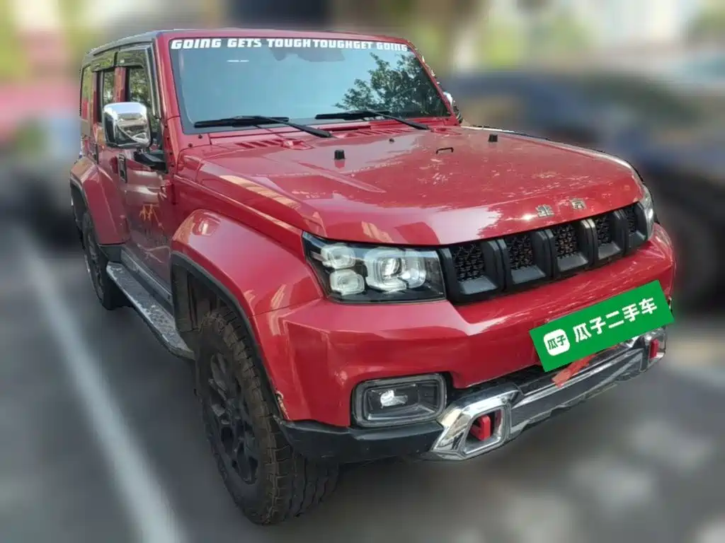 Beijing Off-Road BJ40 — миниатюра 6
