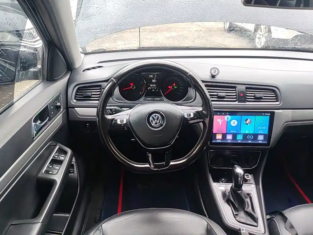Volkswagen Lavida — миниатюра 11