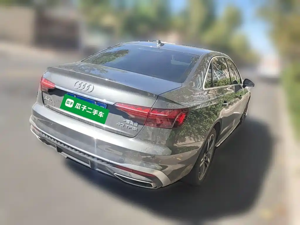 Audi A4L — миниатюра 4