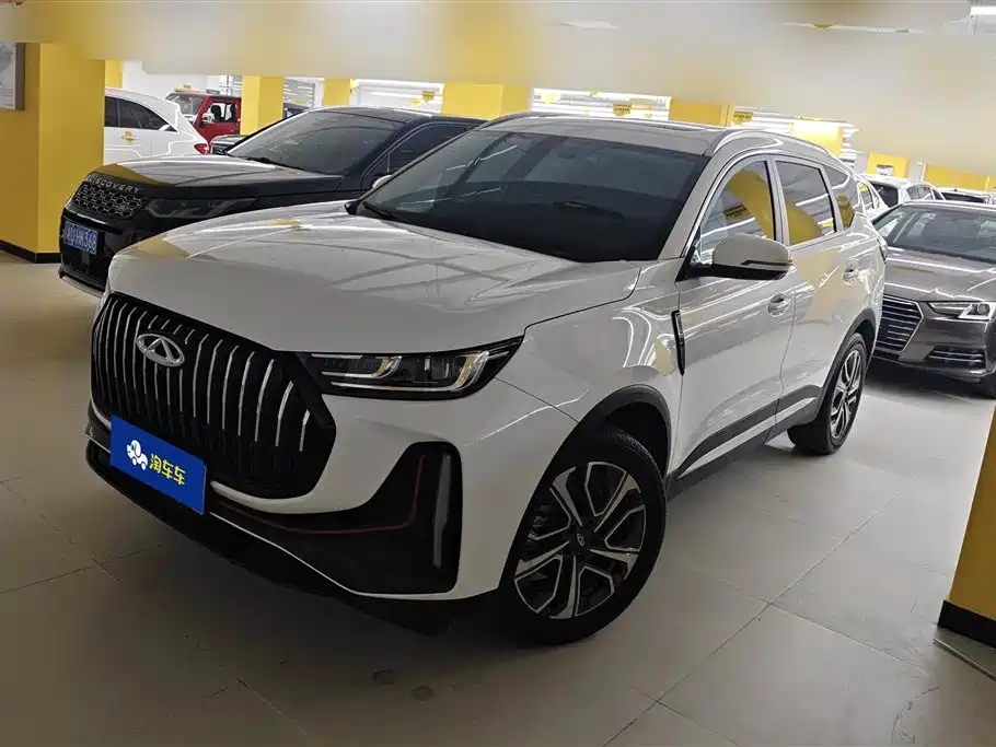 Chery Tiggo 7 PLUS 2024