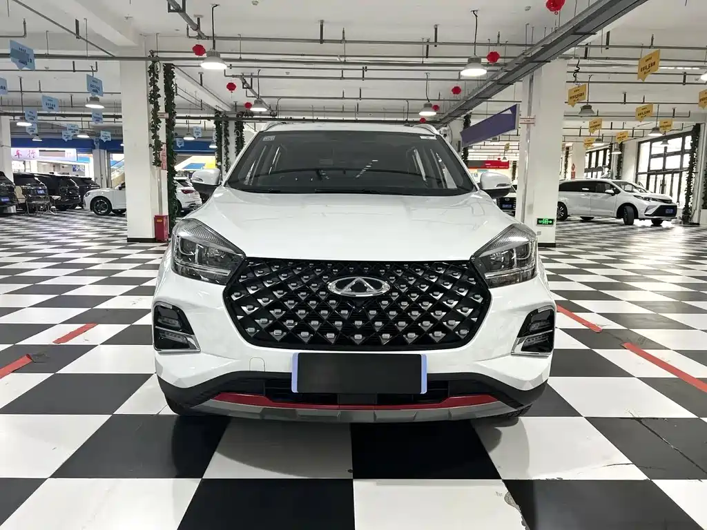 Chery Tiggo 5x — миниатюра 2