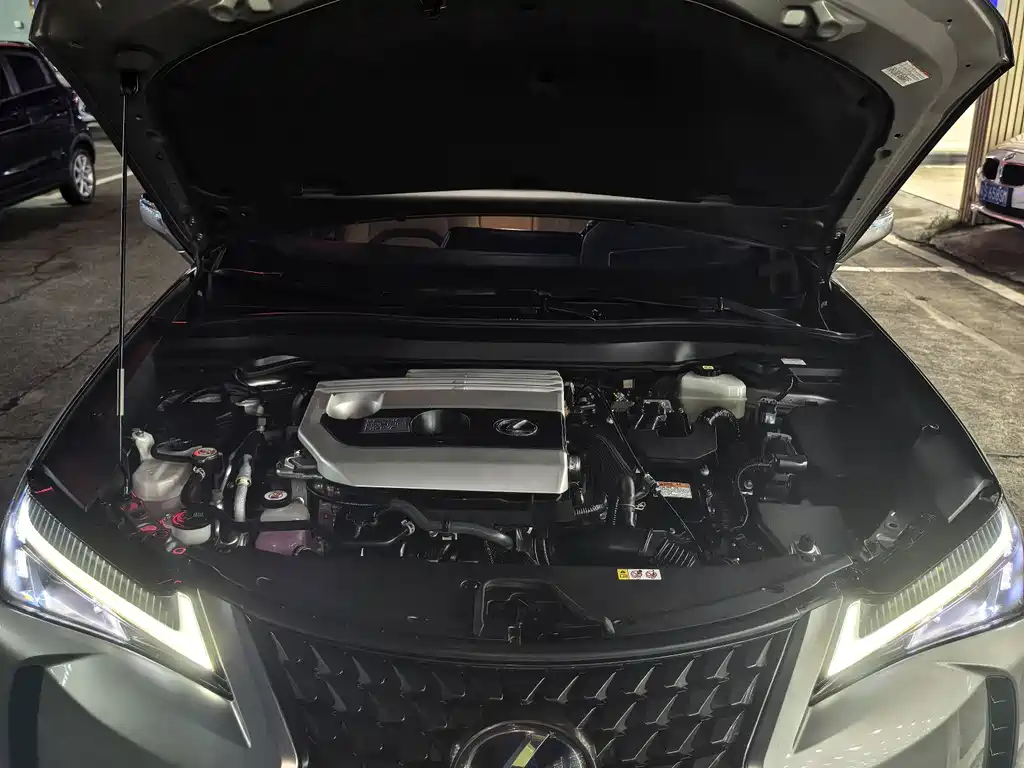 Lexus UX — миниатюра 14