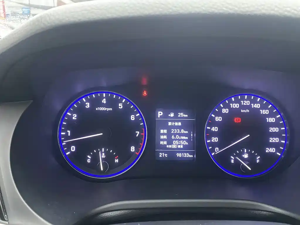 Hyundai Mistra — миниатюра 14