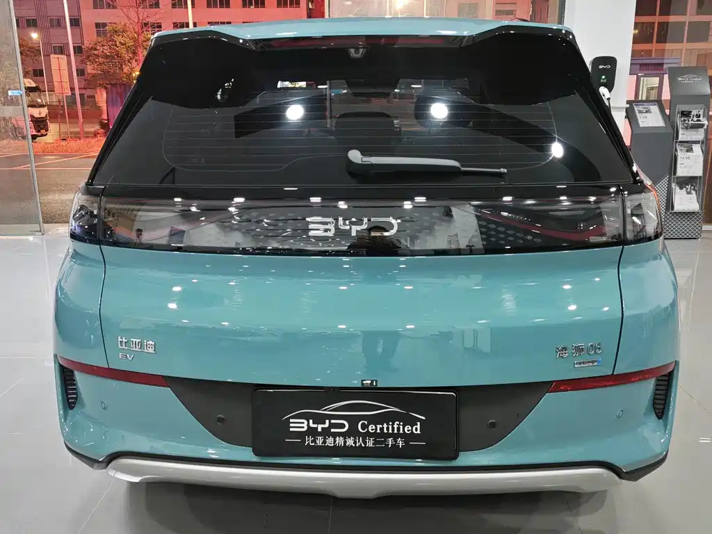 BYD SEA LION 05 EV
