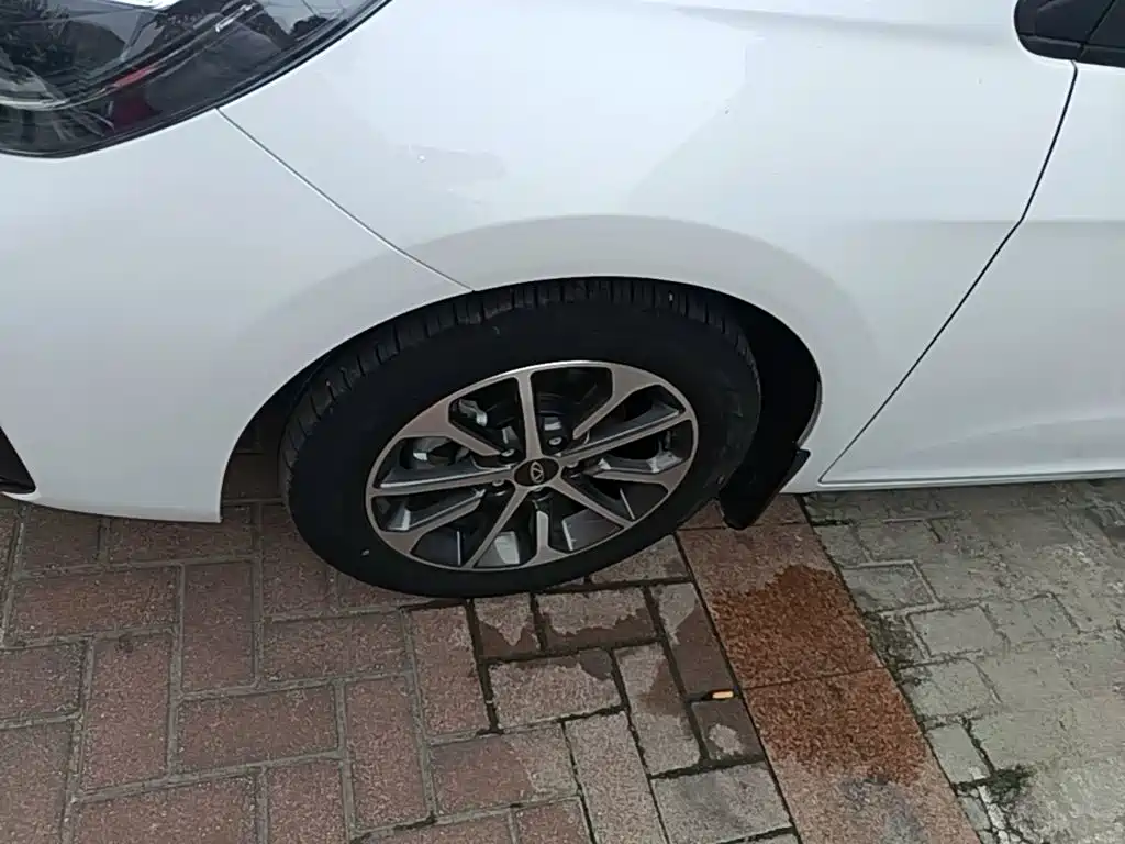 Chery Arrizo 5 — миниатюра 23