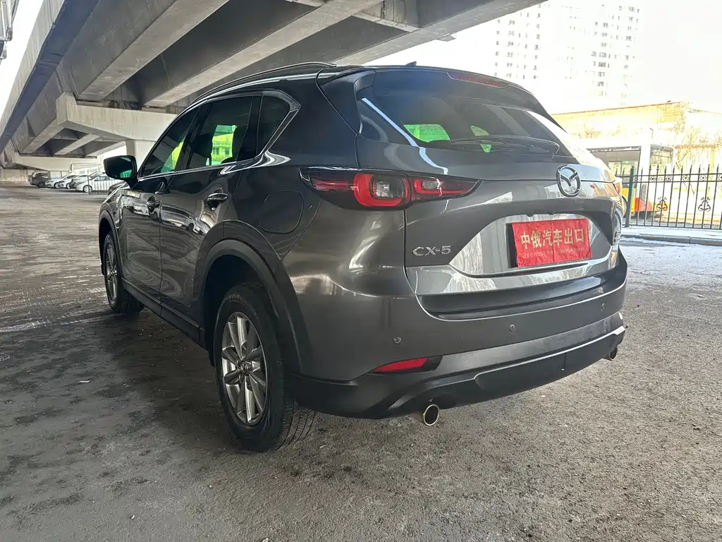 MAZDA CX 5