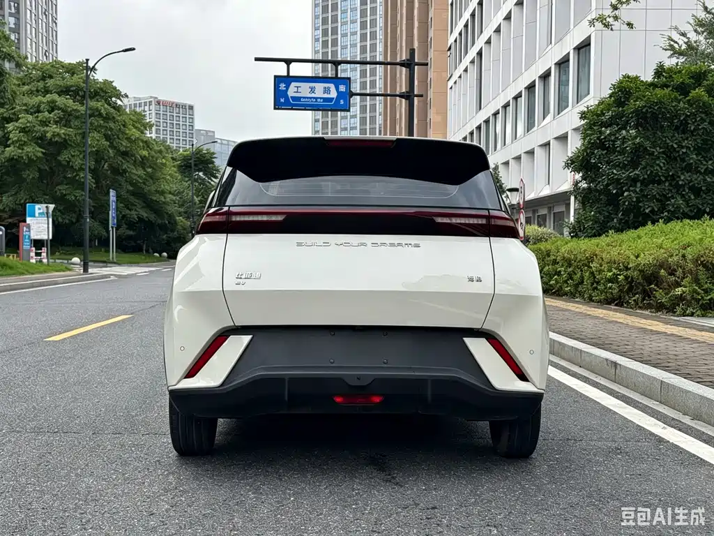 BYD Seagull — миниатюра 5