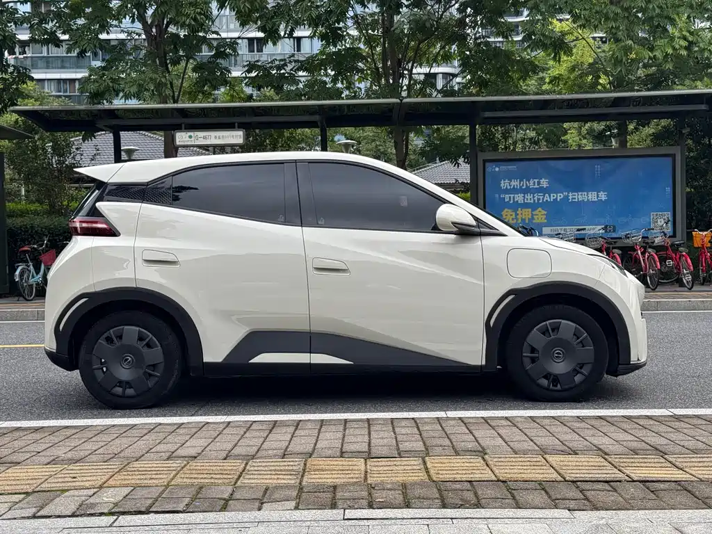 BYD Seagull — миниатюра 7