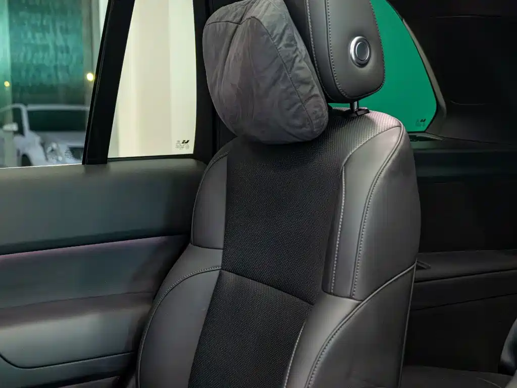 Li Auto Li L8 — миниатюра 12