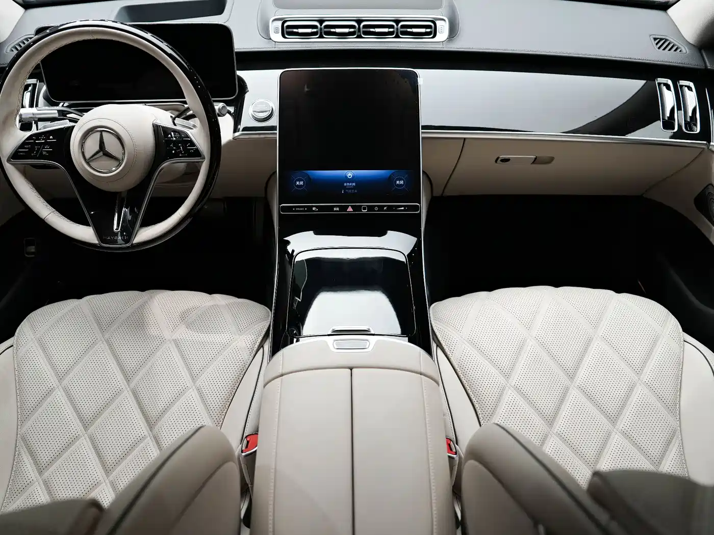 Mercedes-Benz Maybach S-Class id 4606878 из Китая 25