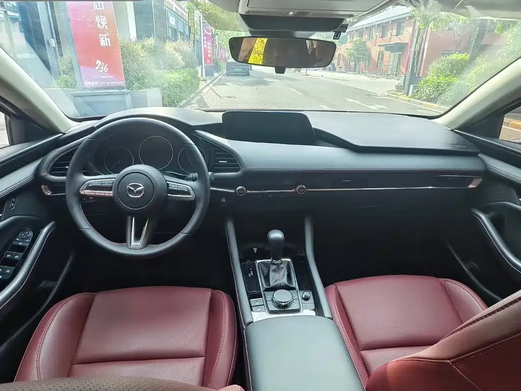 Mazda 3 Axela — миниатюра 3