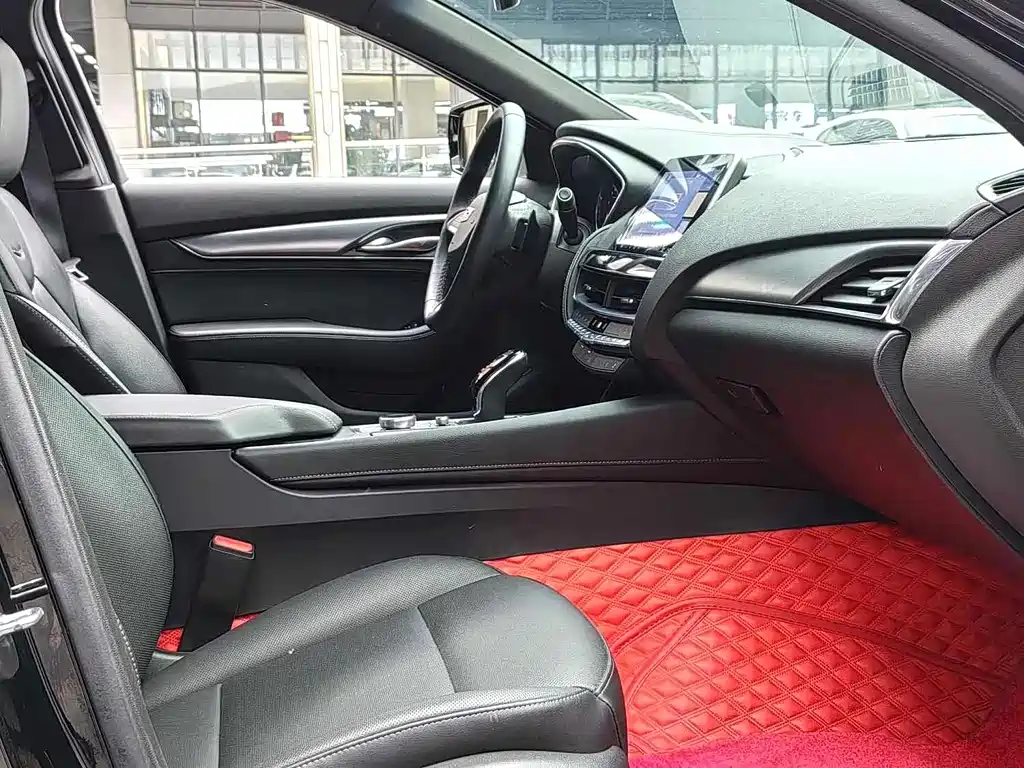 Cadillac CT5 2022 28T Luxury