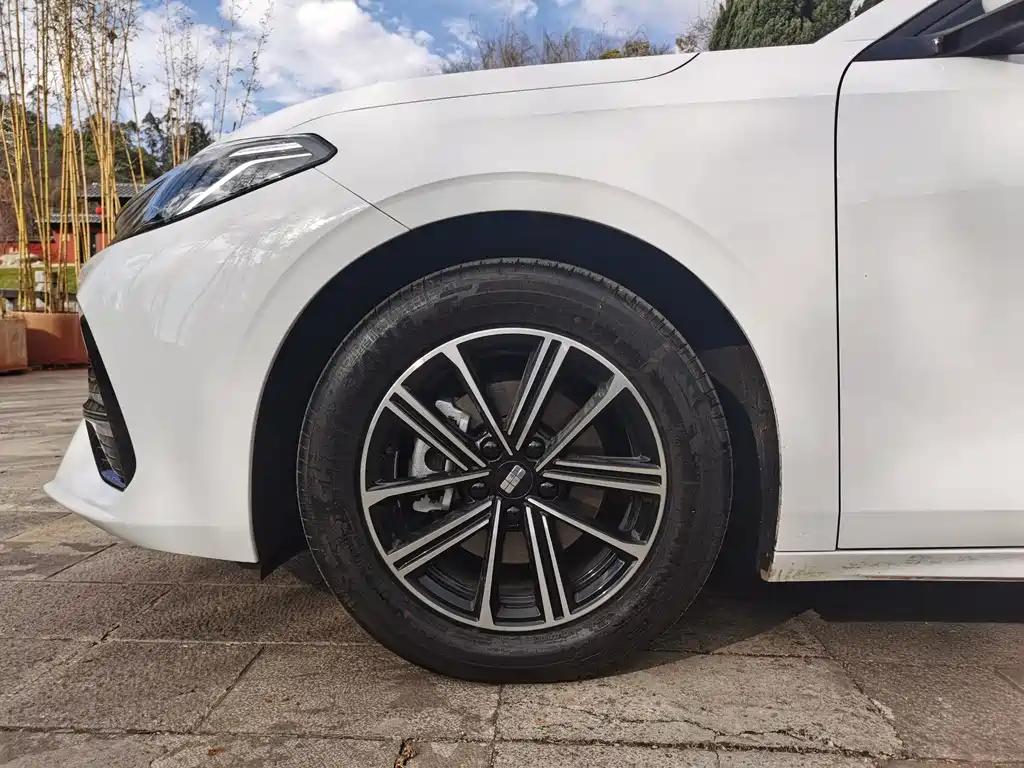 GEELY GALAXY GALAXY A7