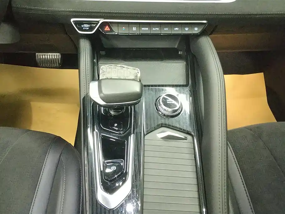 GEELY AUTOMOBILE XINGYUE L