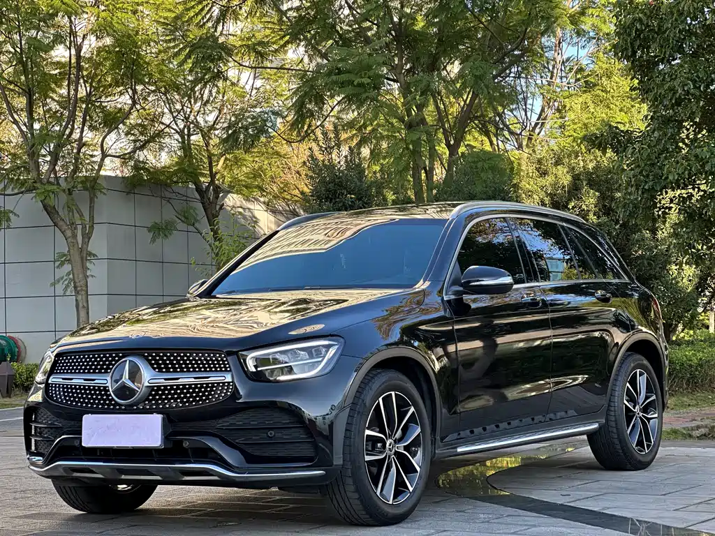 Mercedes-Benz GLC 2020