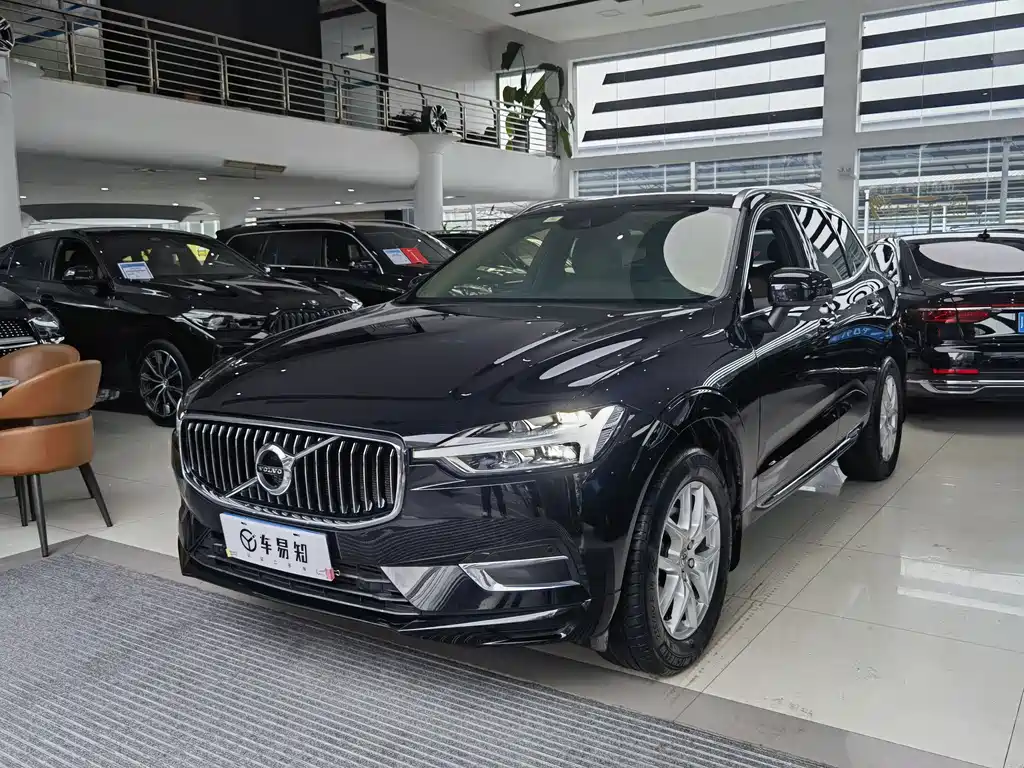 Volvo XC60 2020