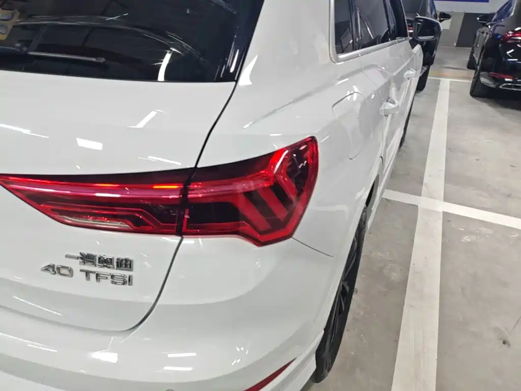 Audi Q3 — миниатюра 8