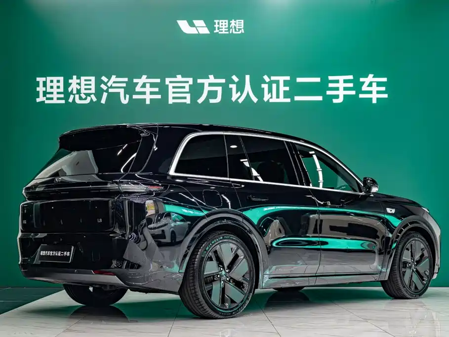 Li Auto Li L8 — миниатюра 4