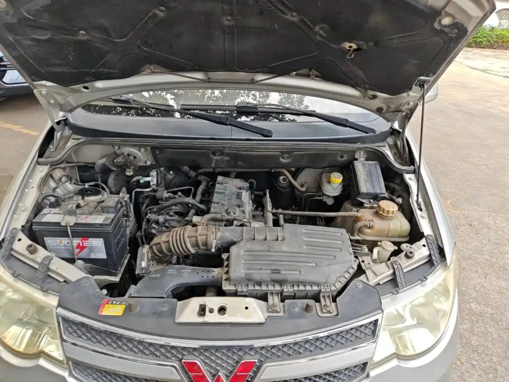 Wuling Hongguang — миниатюра 20