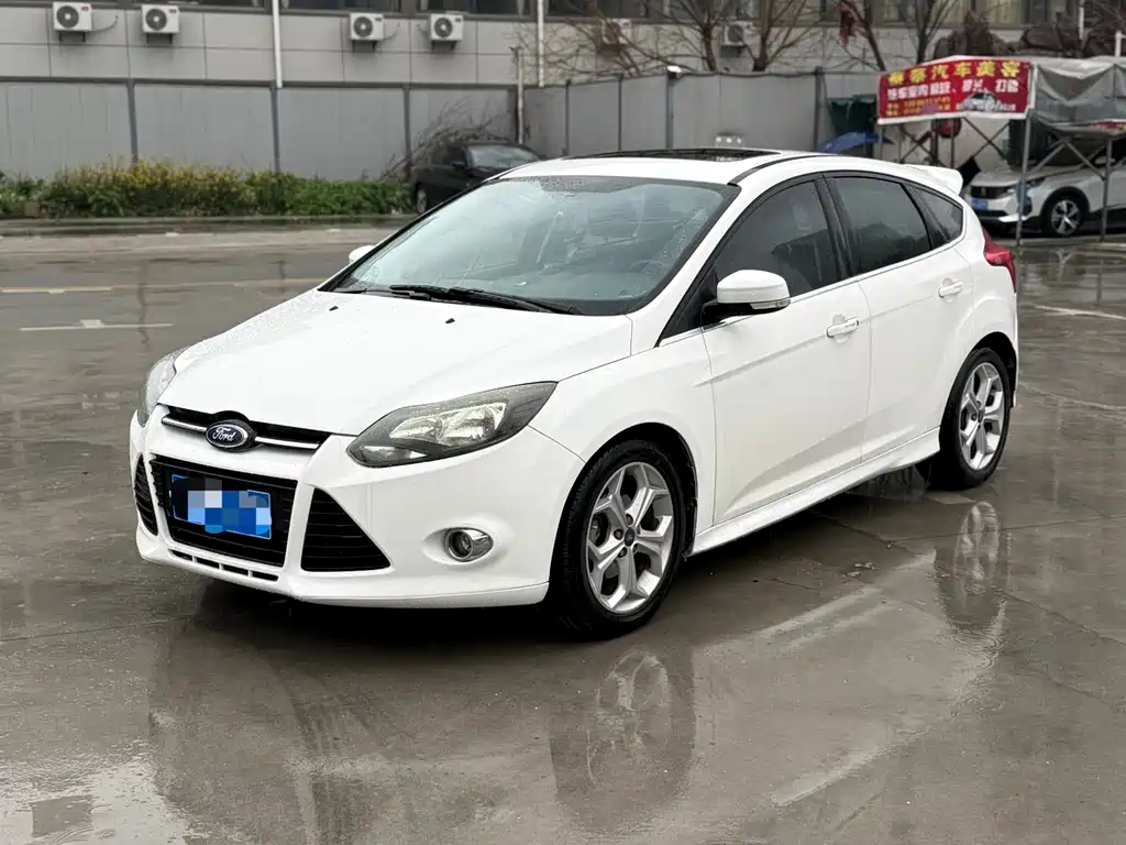 Купить Ford Focus