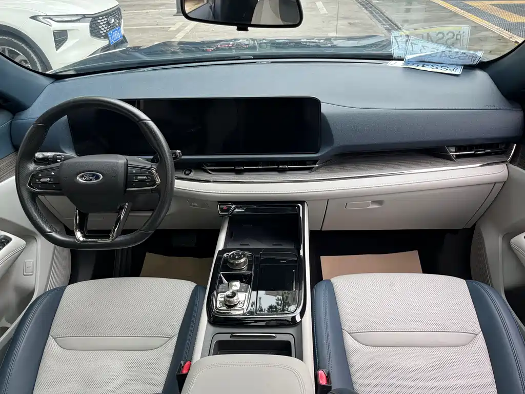 Ford Equator Sport — миниатюра 10