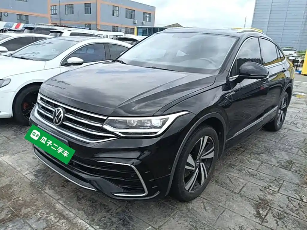 Volkswagen Tiguan X