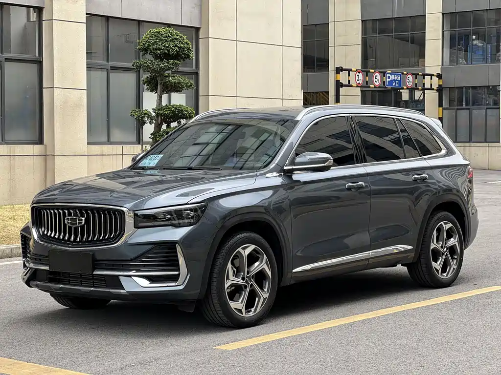 Купить Geely Xingyue L
