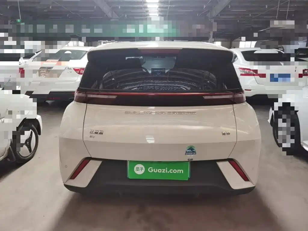 BYD Seagull — миниатюра 6