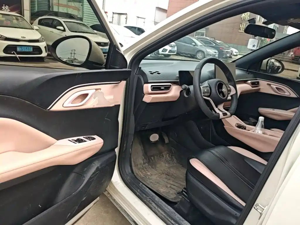 BYD Seagull — миниатюра 16