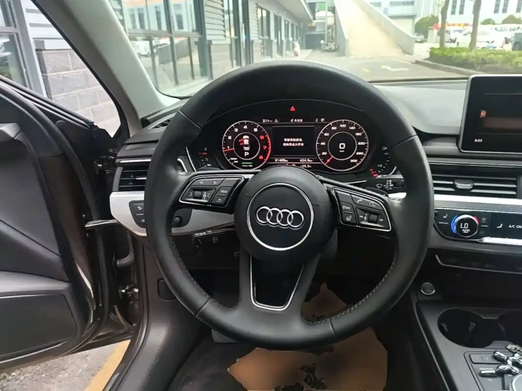 Audi A4L — миниатюра 11