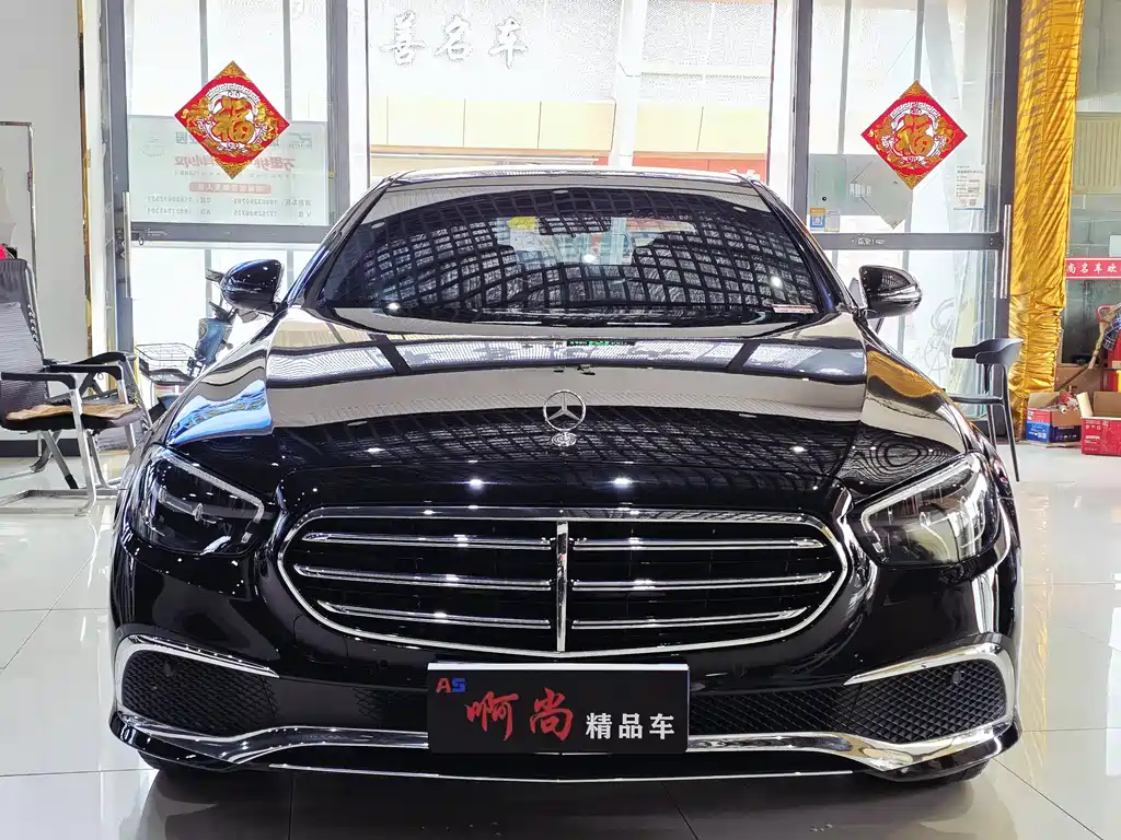 Mercedes-Benz E-Class E 2021 E 260 L