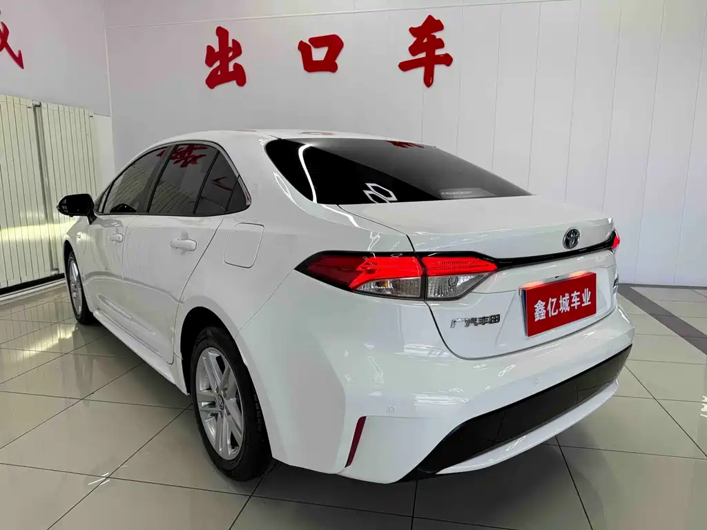 Toyota Levin — миниатюра 4