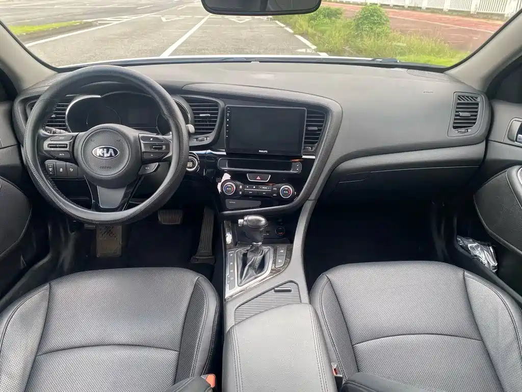 Kia K5 — миниатюра 8