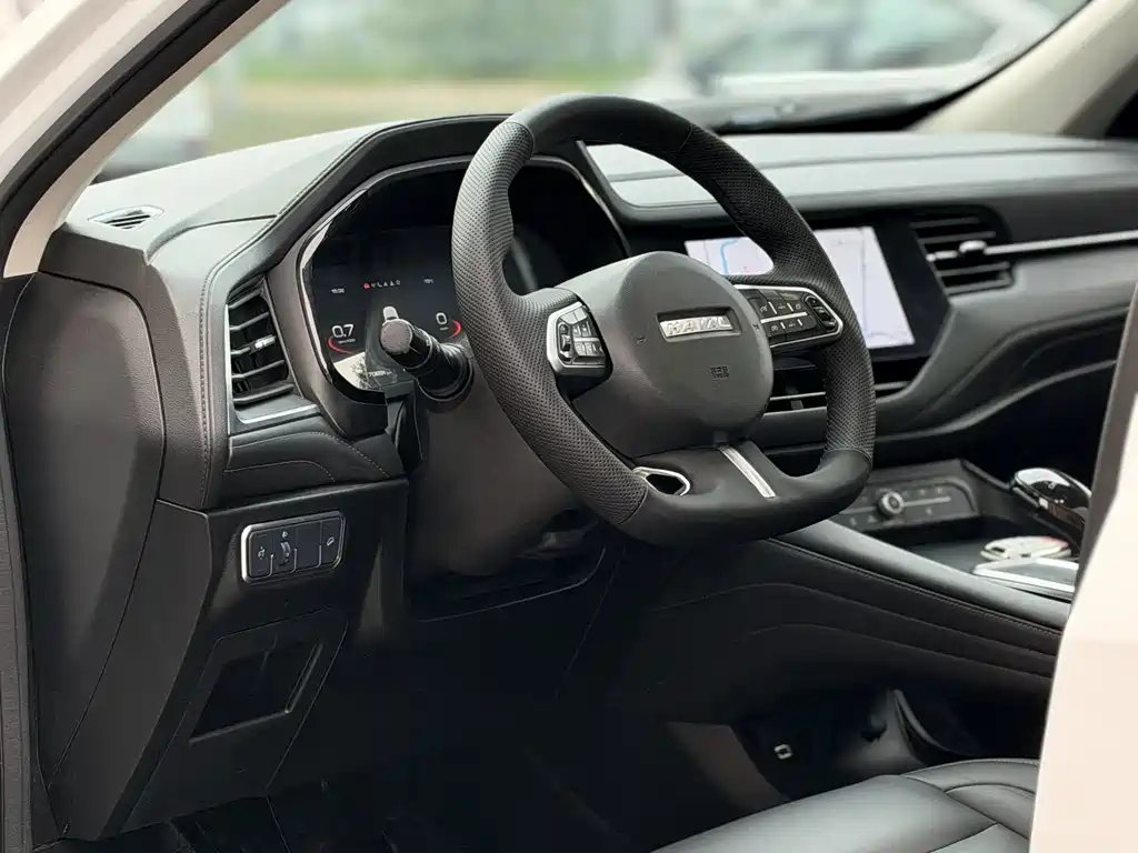 Haval F7 — миниатюра 24