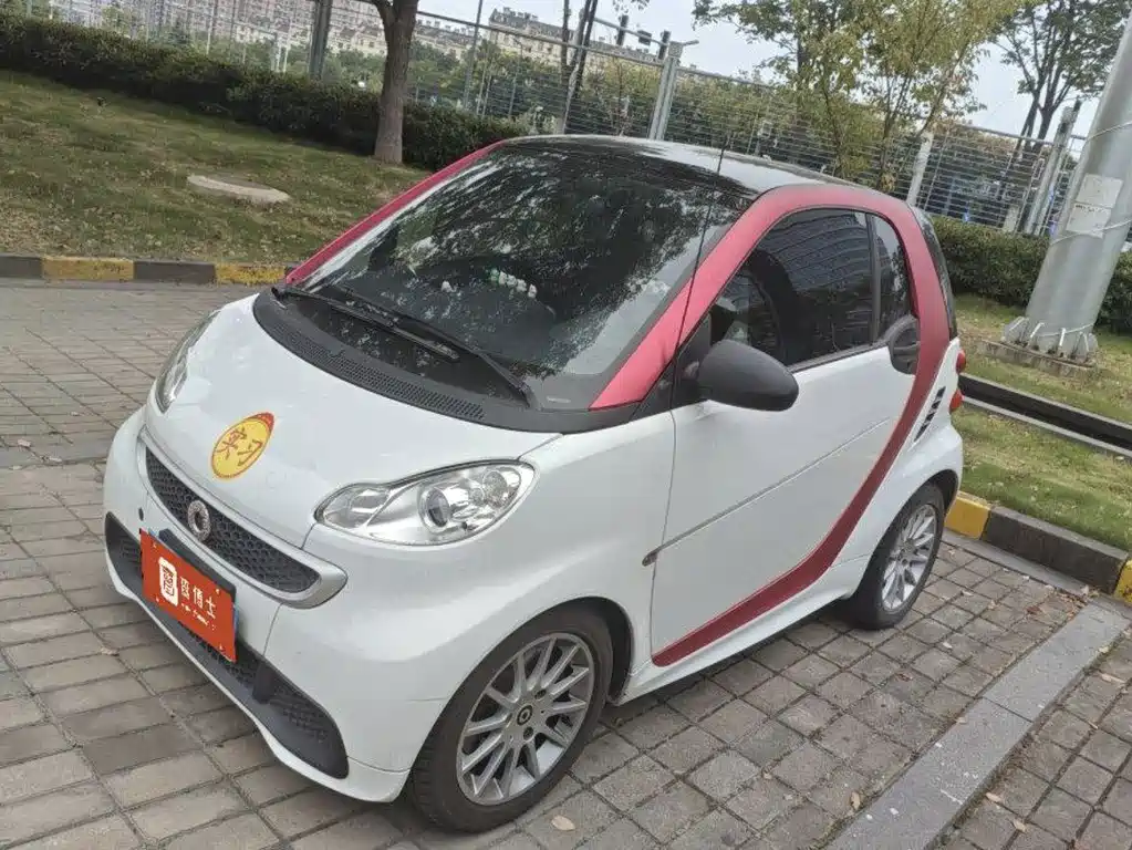 smart Smart Fortwo