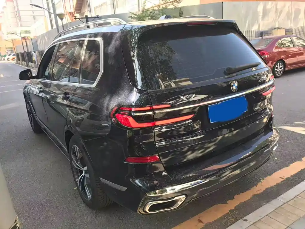 BMW X7 — фотографии объявления, Фото 4