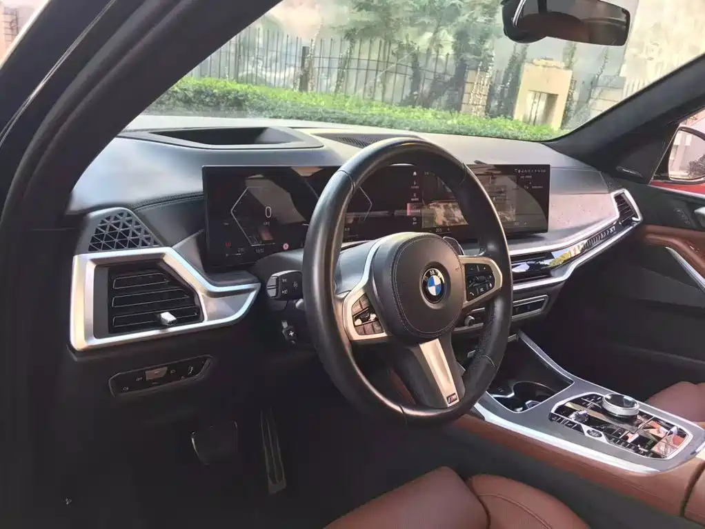 BMW X7 — фотографии объявления, Фото 7
