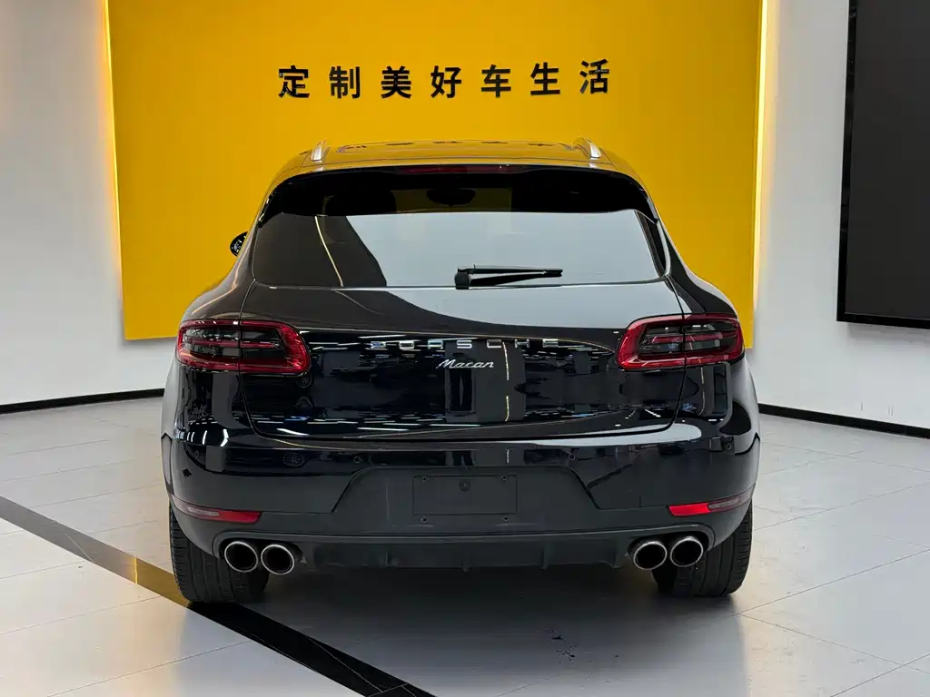 Porsche Macan 2014 Macan 2.0T