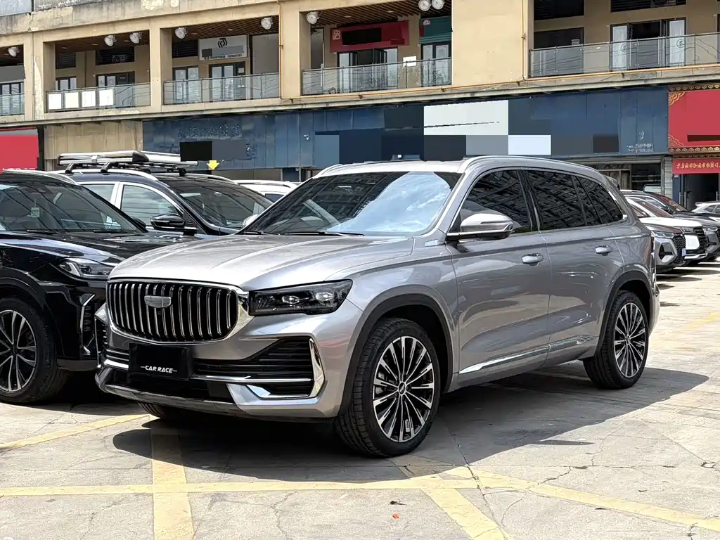 Купить Geely Xingyue L