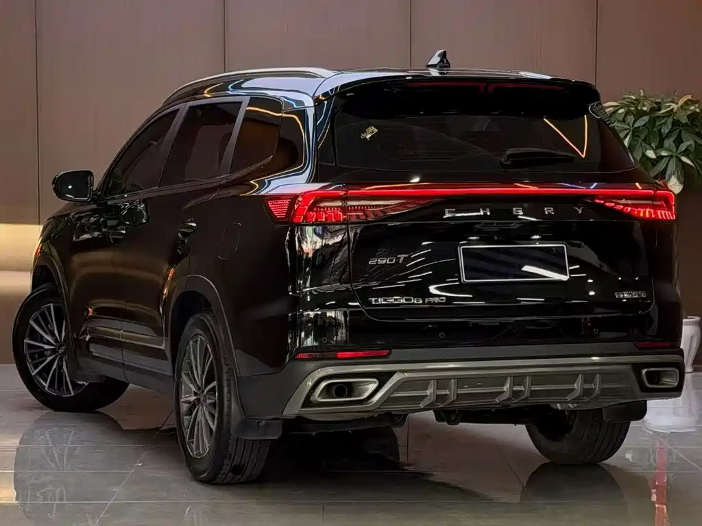 Chery Tiggo 8 PRO — миниатюра 4