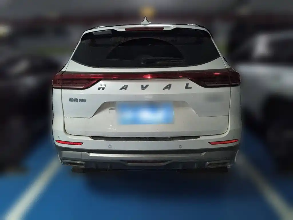 Haval H6 — миниатюра 3