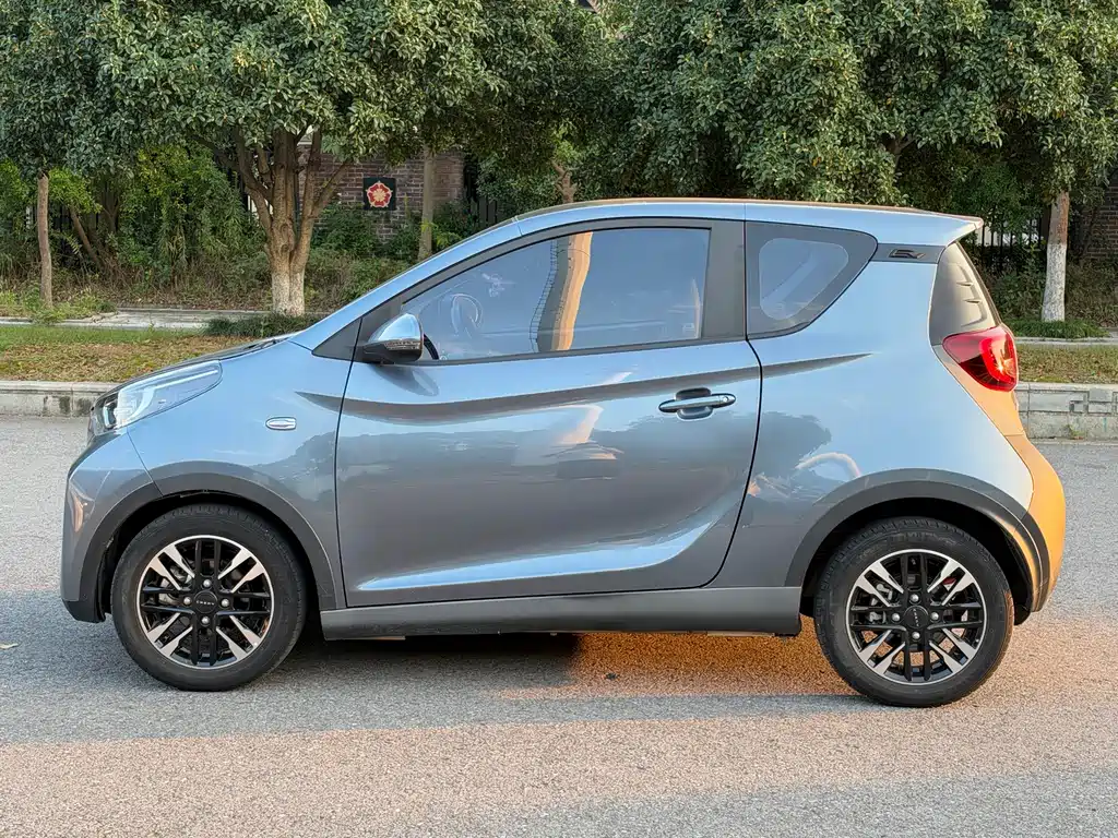 Chery QQ Little Ant — миниатюра 11