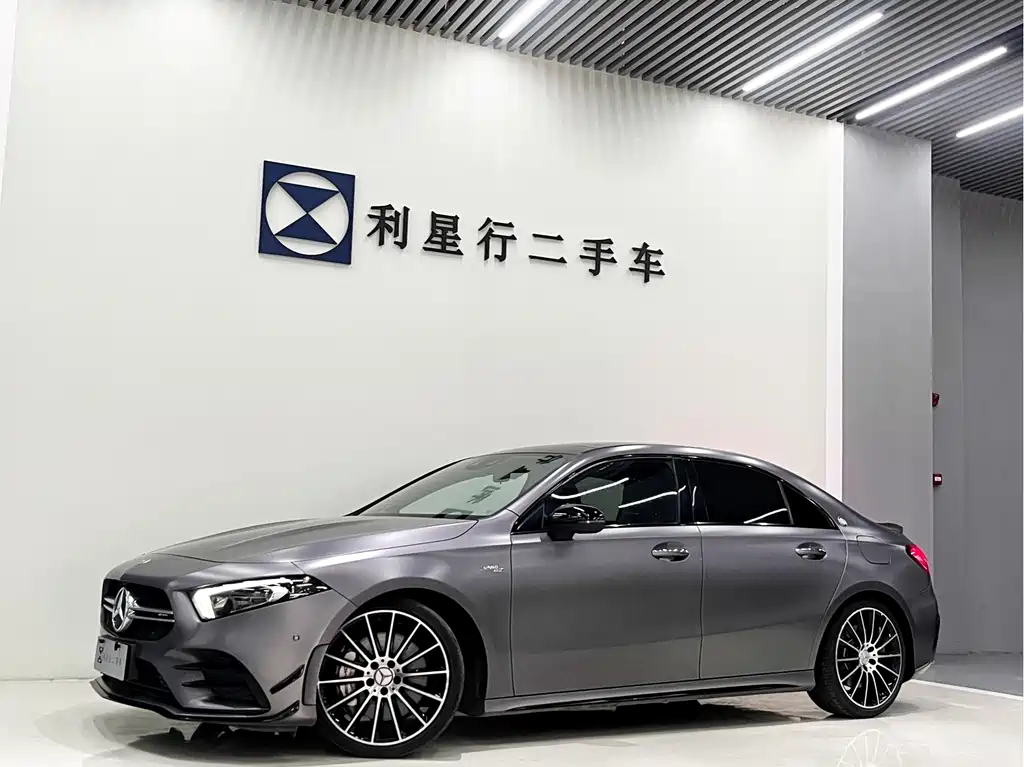 Mercedes-Benz A-Class AMG 2022