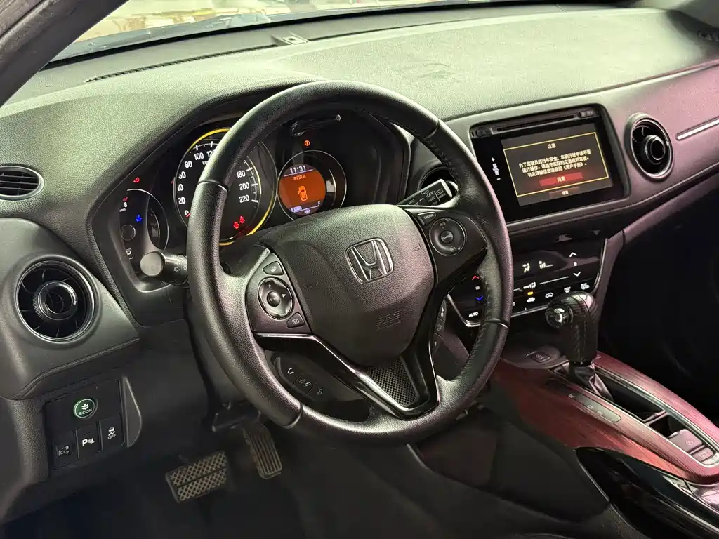 Honda XR-V — миниатюра 8