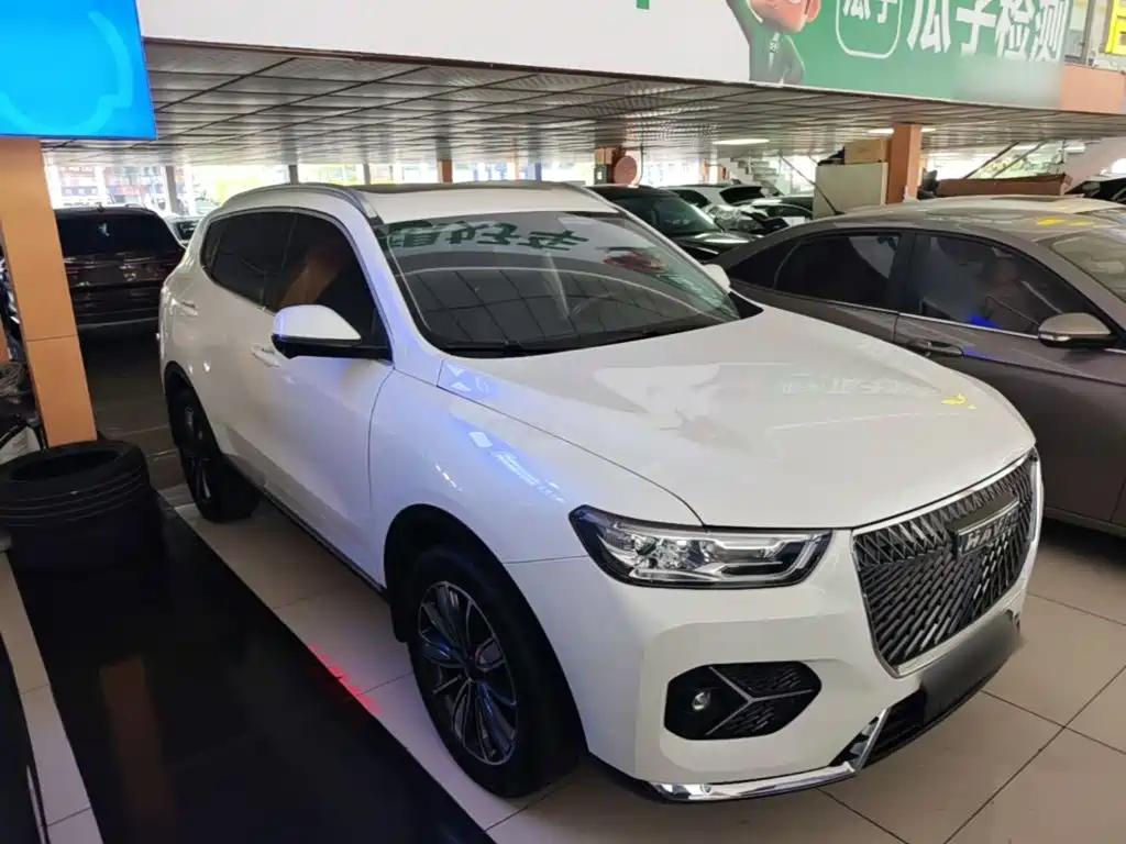 Haval H6 — миниатюра 4
