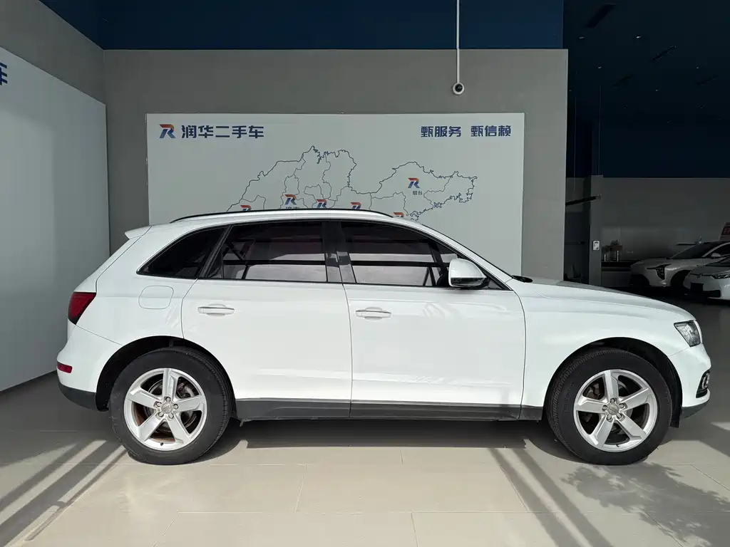Audi Q5 — миниатюра 3