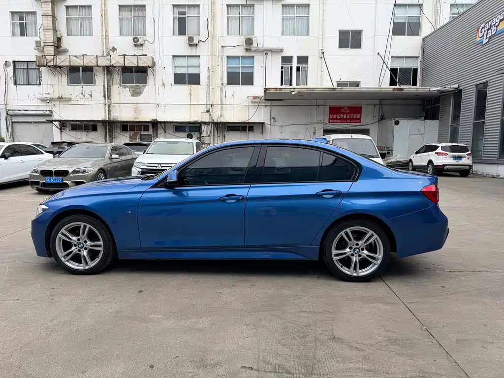 BMW 3 Series — миниатюра 6